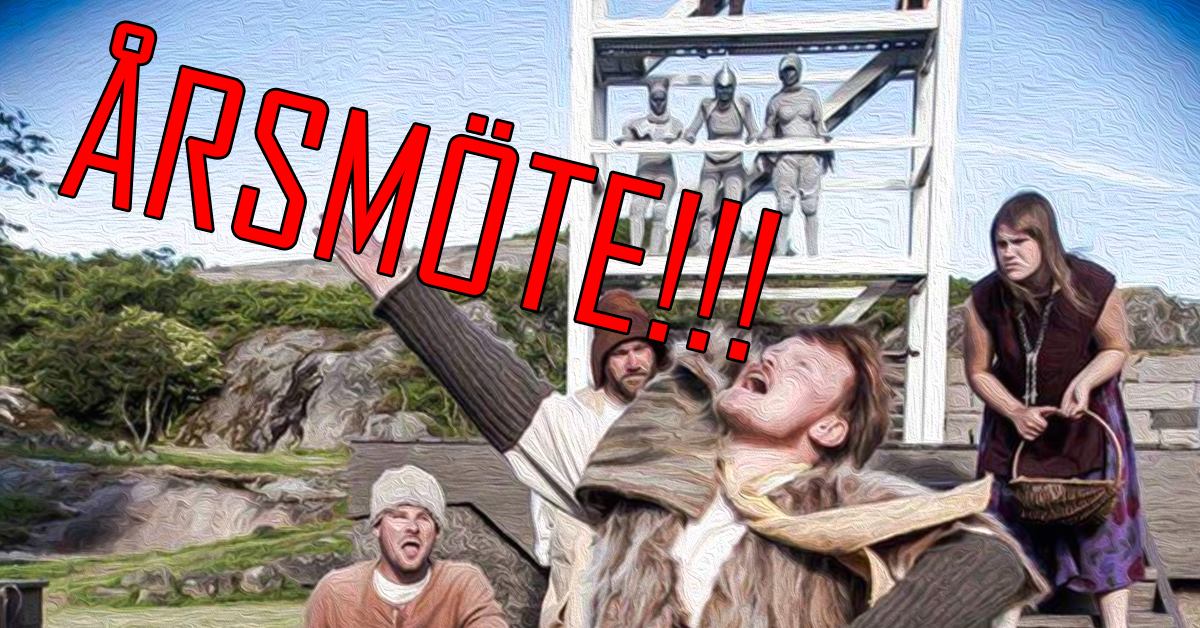 ÅRSMÖTE 2018 Teatersmedjans Grupper