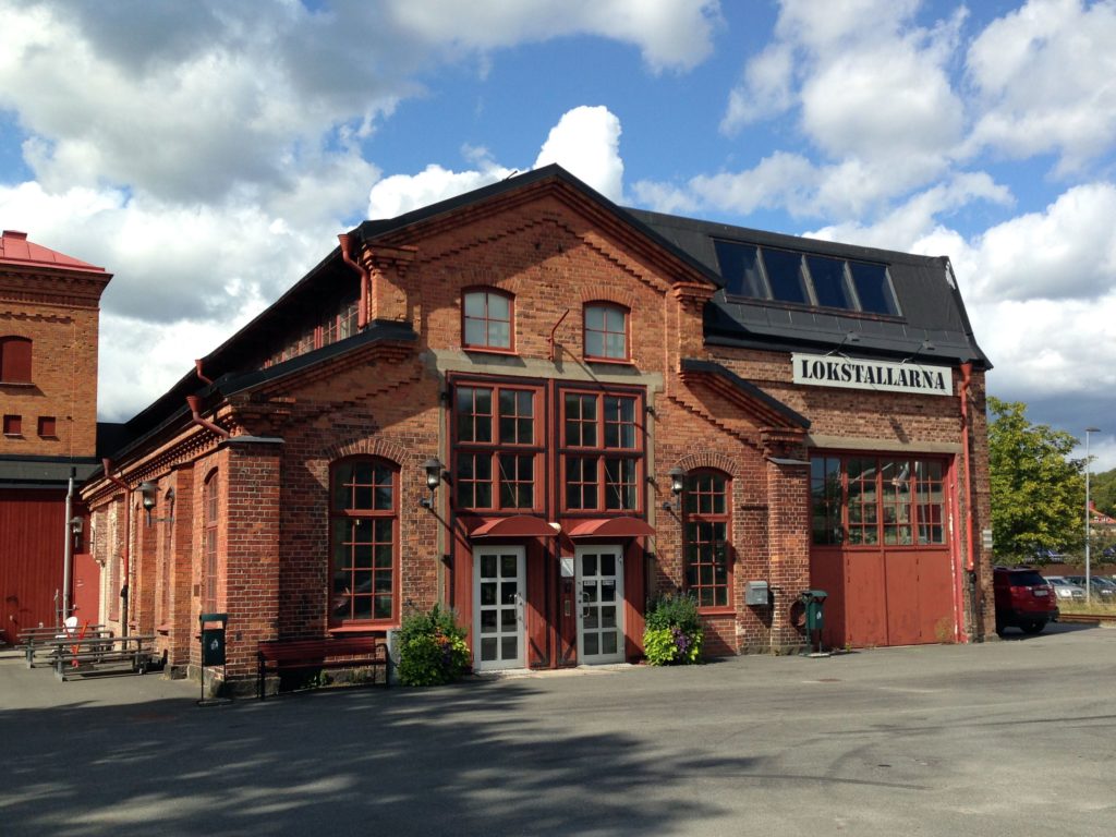 Lokstallarna Teatersmedjans Grupper