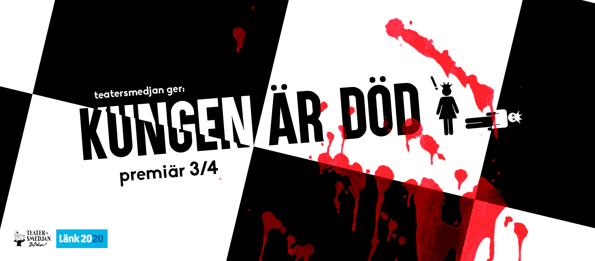 fb banner kungen utan ansikten kopiera