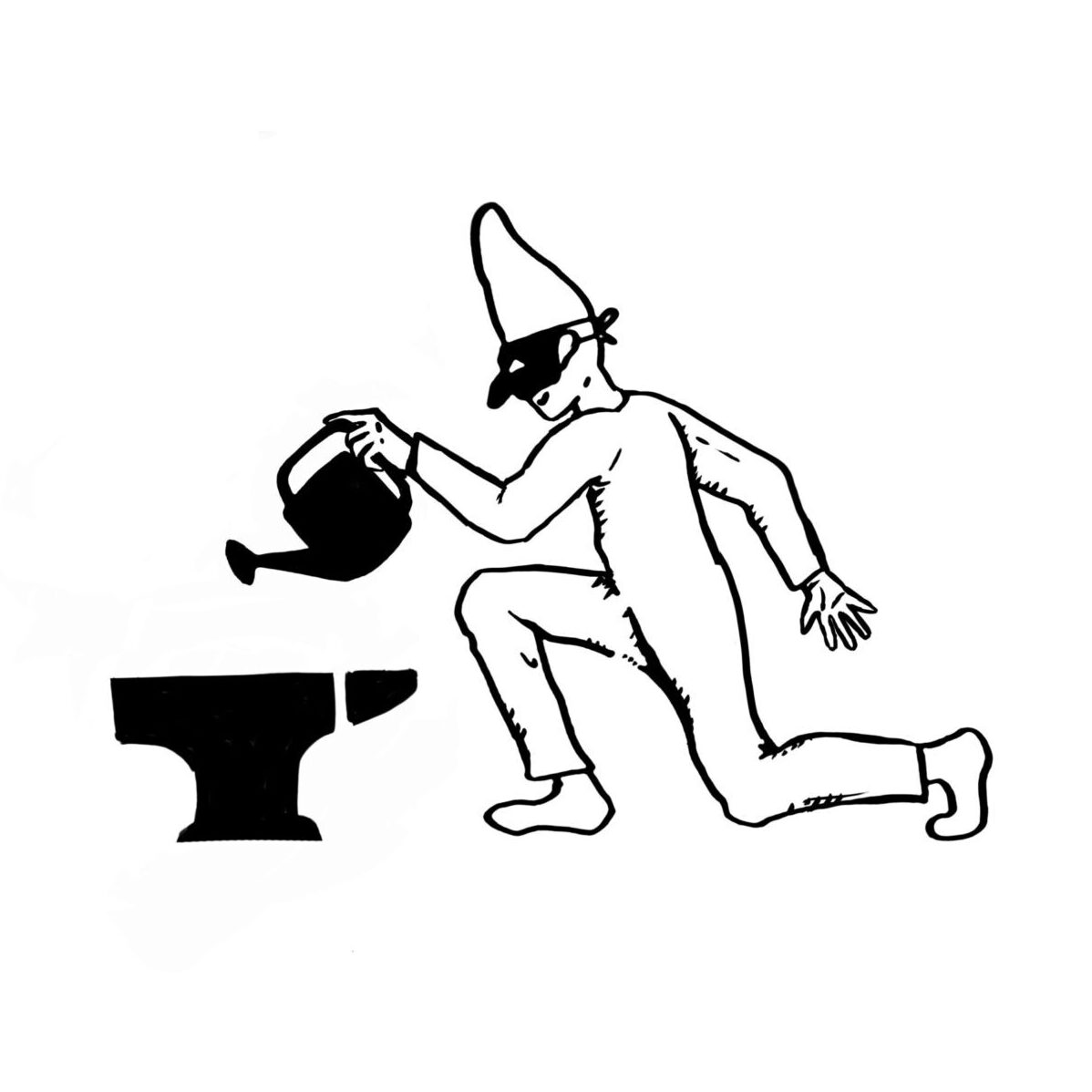 smedjan växlogga