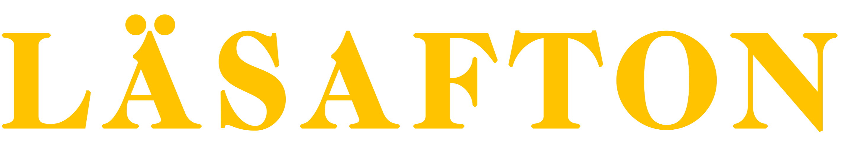 Läsafton titel
