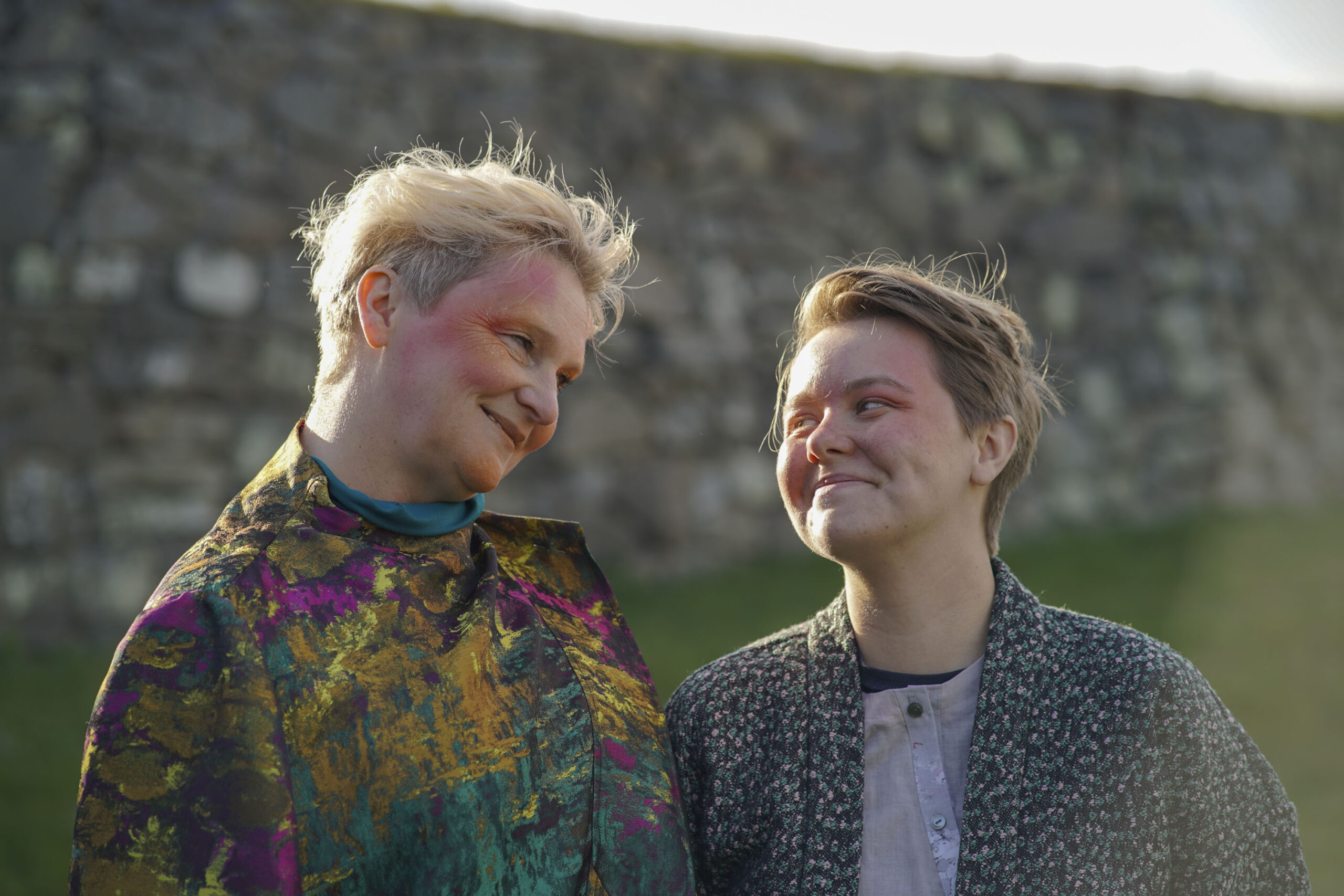Miranda och Prospero